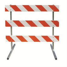 Portable TYPE III BARRICADES